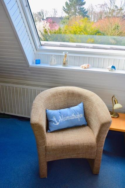 Gaestehaus Kiekmolrin Gnarrenburg Bagian luar foto
