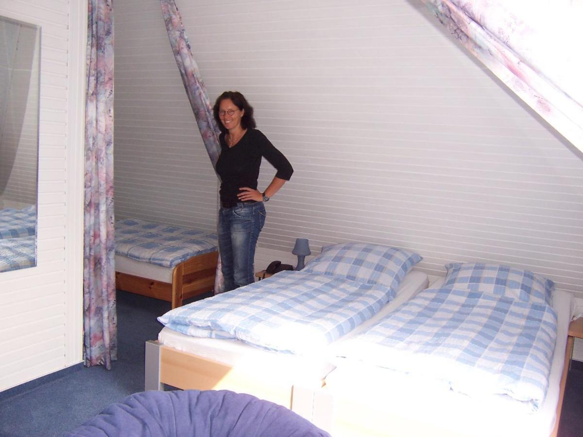 Gaestehaus Kiekmolrin Gnarrenburg Ruang foto